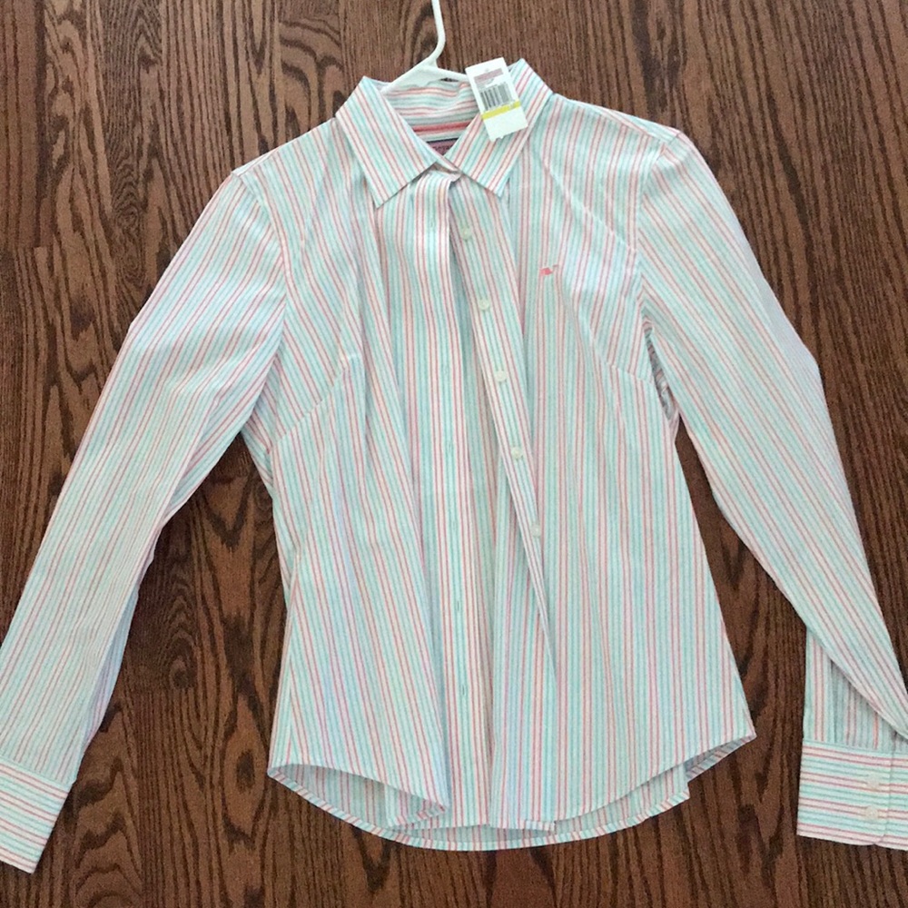 Vineyard vines button down brand new with tags